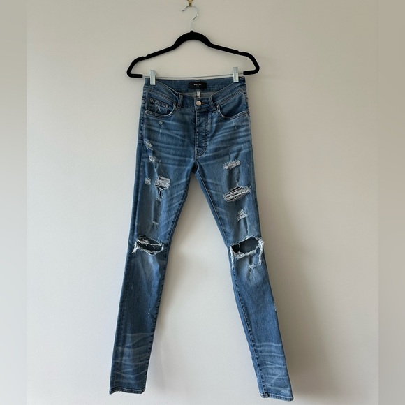 Men’s Amiri Jeans - Picture 1 of 9